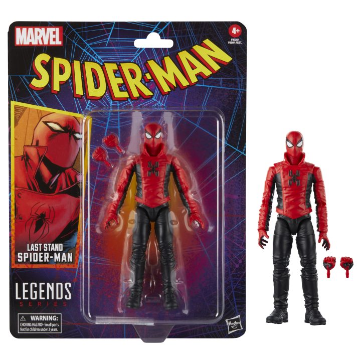 Marvel Spider-Man F90205X0 toy figure for kids