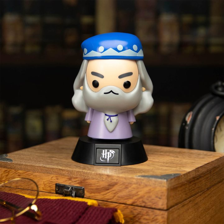 Paladone Icon Lamp Harry Potter Albus Dumbledore