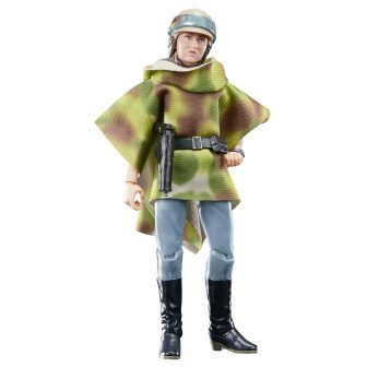 Star Wars The Black Series Princesa Leia (Endor)