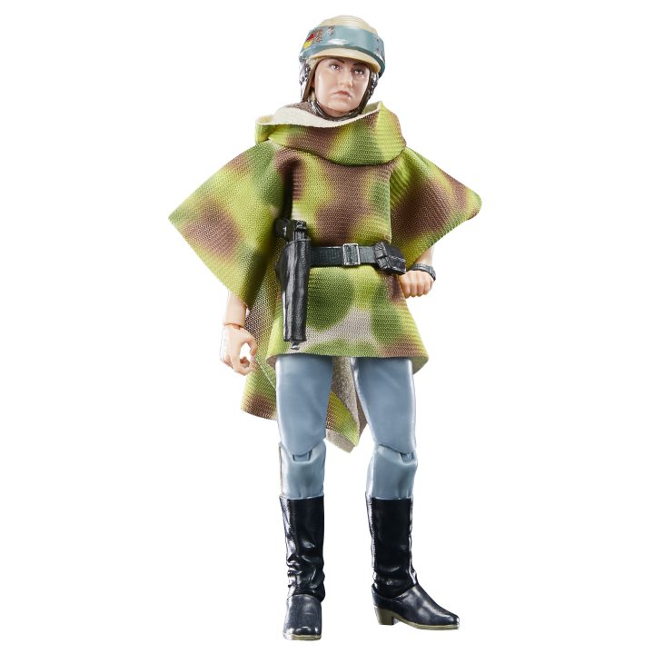Star Wars The Black Series Princesa Leia (Endor)
