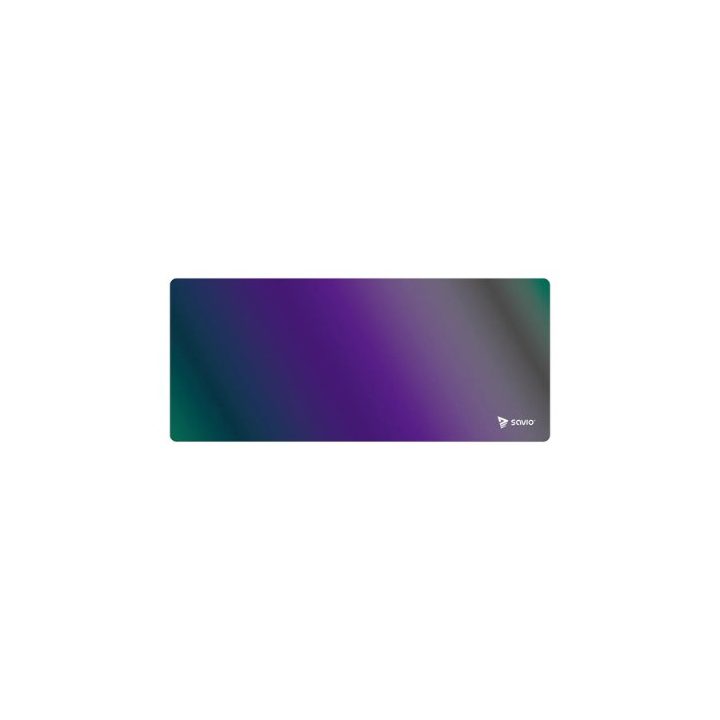 Alfombrilla de gaming Savio Prism Edition (SS PE L)