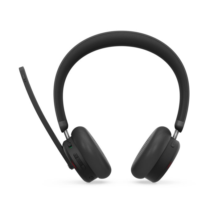Lenovo 6550 Wireless Over-Ear Headphones