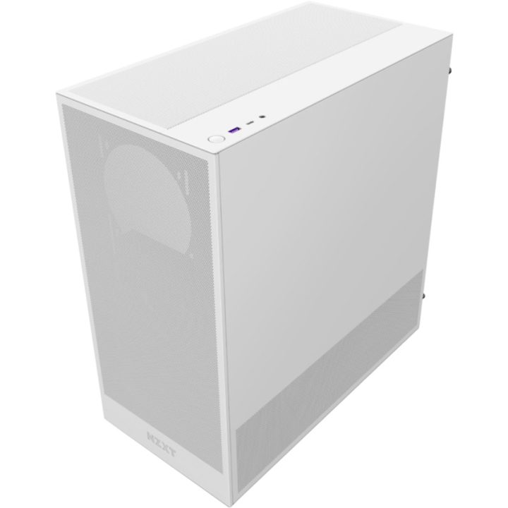 Caixa NZXT H5 Flow (2024) branca cc-H52FW-01