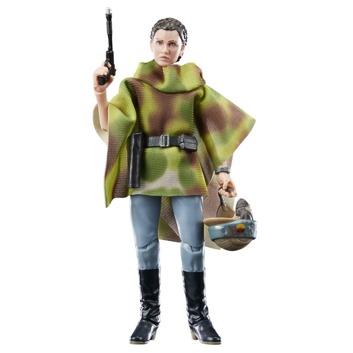 Star Wars The Black Series Princesa Leia (Endor)