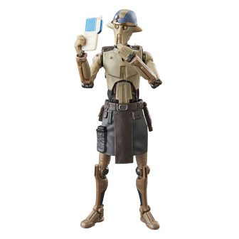 Star Wars The Black Series Professor Huyang