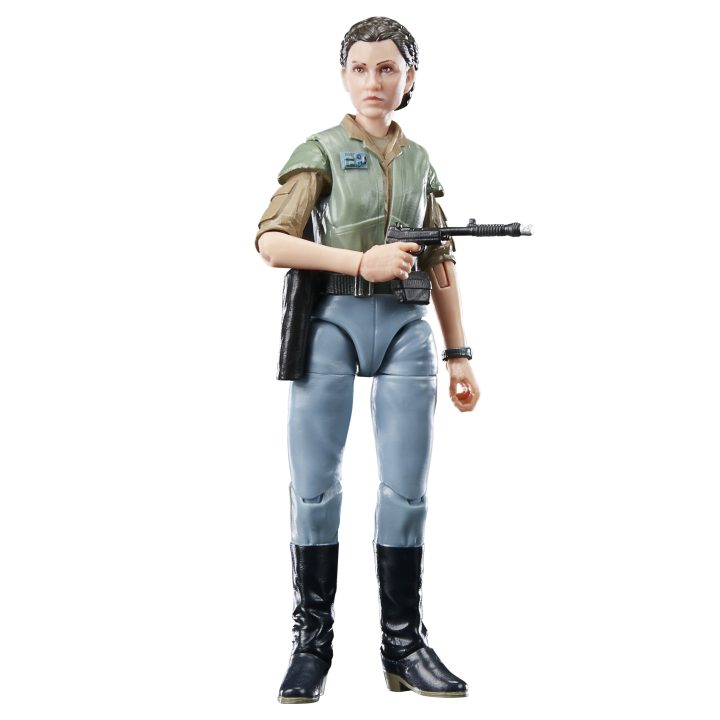 Star Wars The Black Series Princesa Leia (Endor)