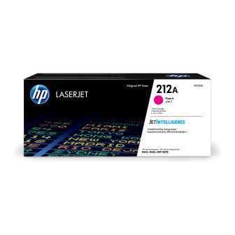 HP Original LaserJet 212A Magenta Toner Cartridge