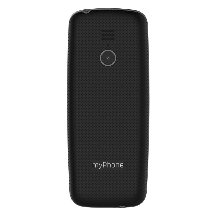 Telefono movil Myphone 6410 2.4 pulgadas-4g-negro (TEL000868)