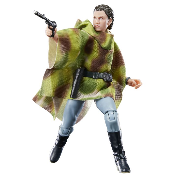 Star Wars The Black Series Princesa Leia (Endor)