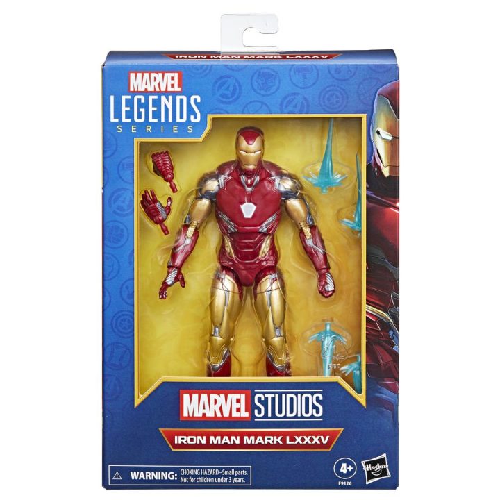 Marvel Avengers: Endgame F91265L0 figura de juguete para niños