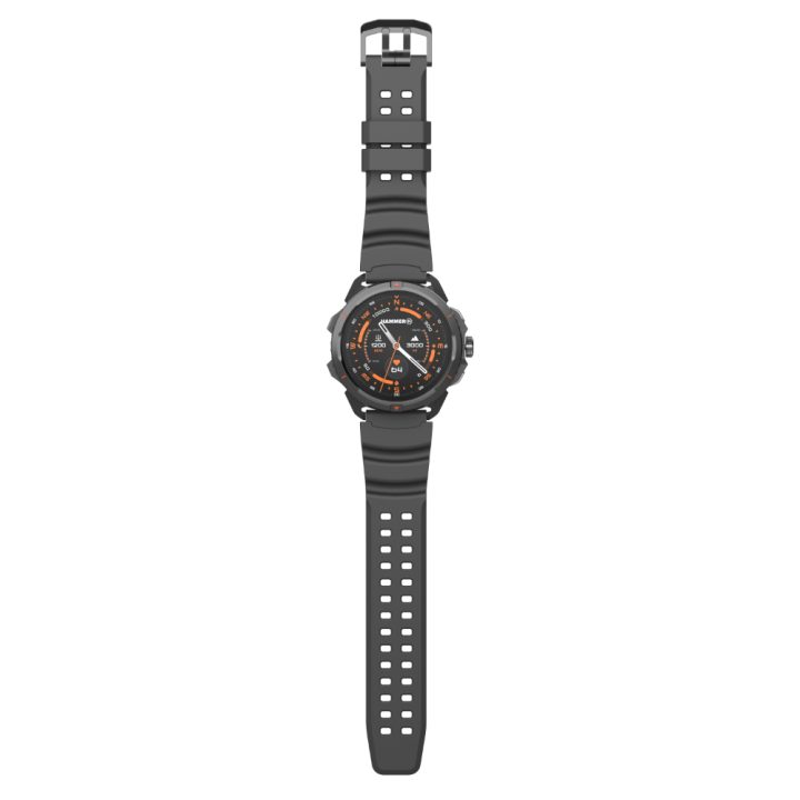 Smartwatch Hammer Watch 2 Black (SMA002929)