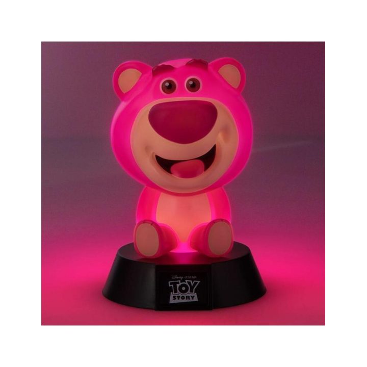 Paladone Lotso Toy Story Paladone Lamp (PP14448TS)