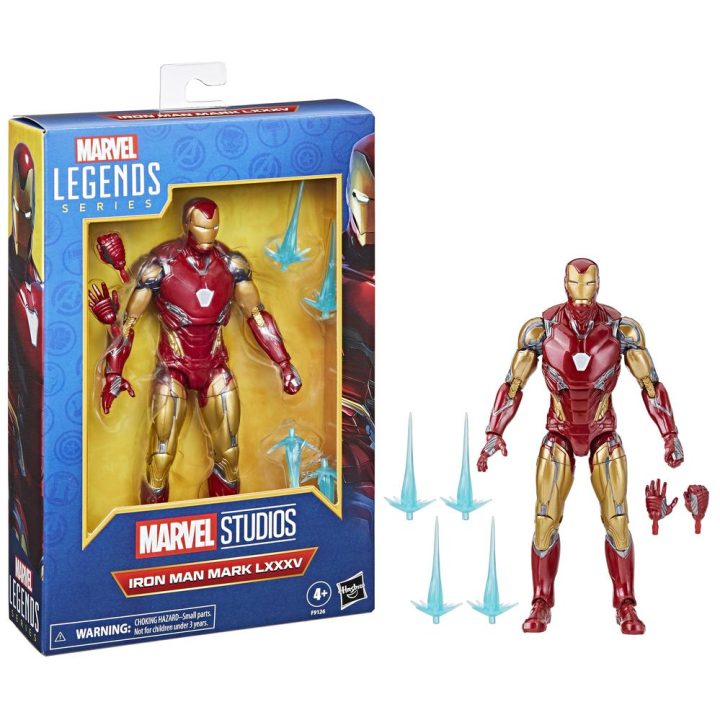 Marvel Avengers: Endgame F91265L0 figura de brinquedo para crianças