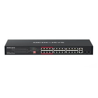 Switch Mercusys MS126CP 28 portas