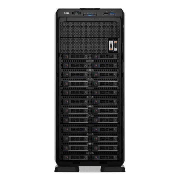 DELL PowerEdge T550 Server 480 GB Tower (5U) Intel® Xeon® Silver…
