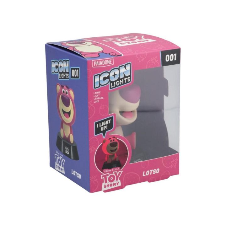 Lâmpada Paladone Toy Story Lotso (PP14448TS)