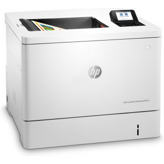 HP Color LaserJet Enterprise Impresora M554dn