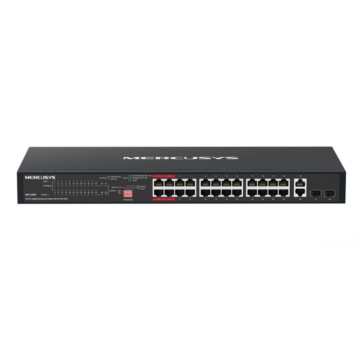 Mercusys MS128GP 28-Port Switch