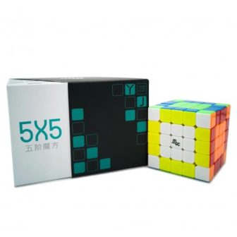 YJ MGC 5x5 M Stk Rubik's Cube (4758)