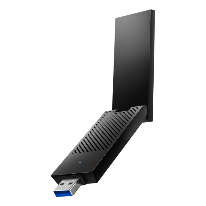 Cudy WU5400 adaptador e cartão de rede WLAN 2402 Mbit/s