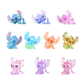 Enesco Disney Stitch and Angel Mystery Bag Figure 1 Random Unit…