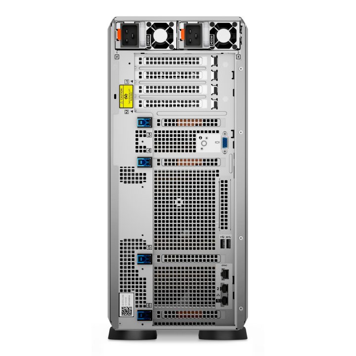 DELL PowerEdge T550 Server 480 GB Tower (5U) Intel® Xeon® Silver…