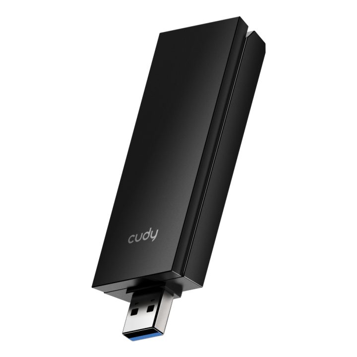 Cudy WU5400 adaptador e cartão de rede WLAN 2402 Mbit/s