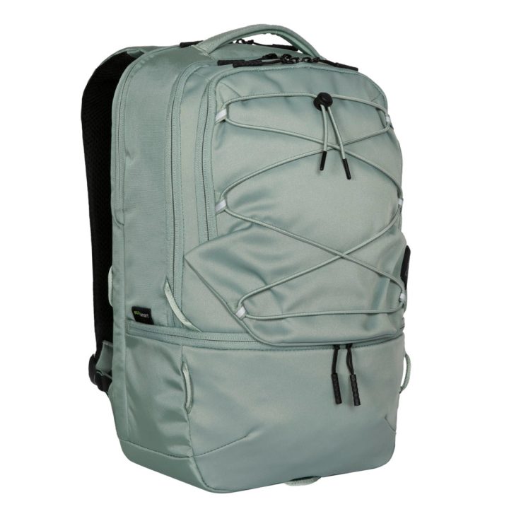 Targus 15-16in Work+Play Flex Ecosmart Backpack 16" Backpack Green