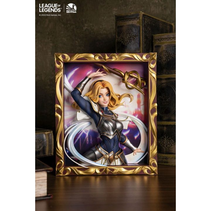 Marco 3d infinity studios league of legends the lady of luminosity…