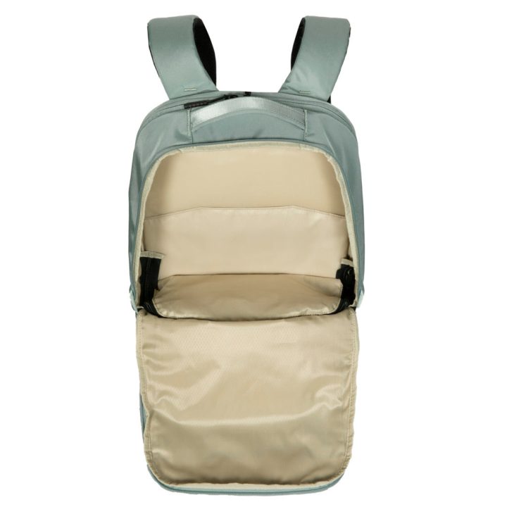 Targus 15-16in Work+Play Flex Ecosmart Backpack 16" Backpack Green