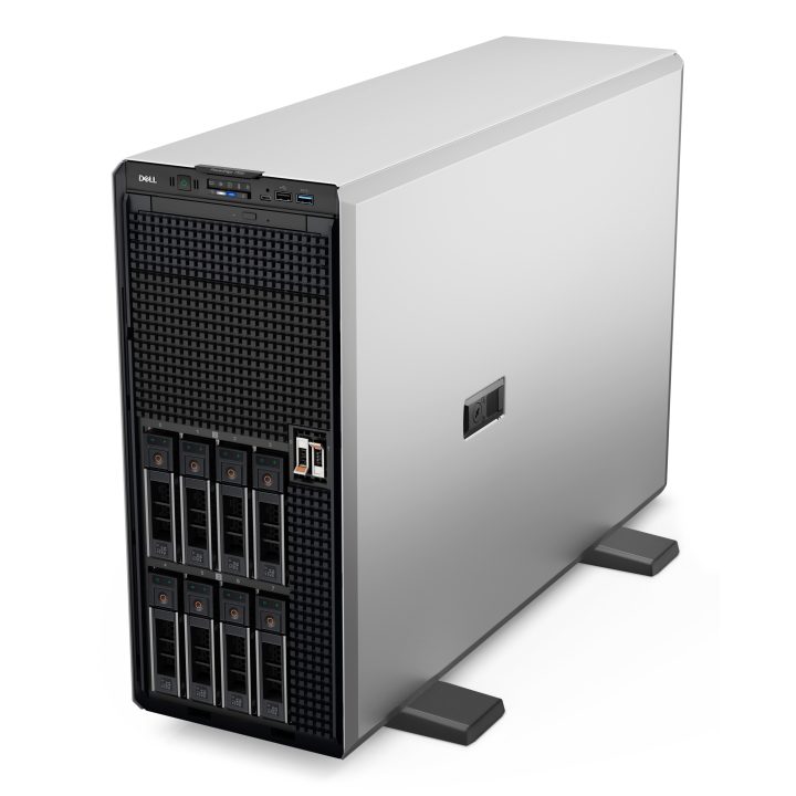 Servidor DELL PowerEdge T550 480 GB Torre (5U) Intel® Xeon® Silver…