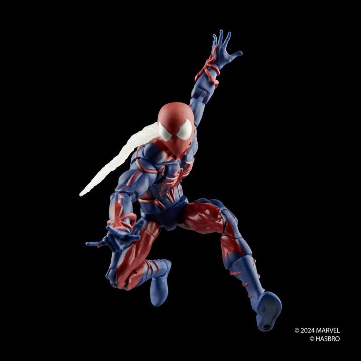 Marvel Legends Series Spider-Man Unlimited