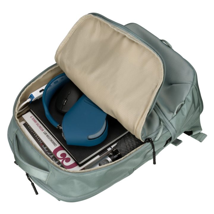 Targus 15-16in Work+Play Flex Ecosmart Backpack 16" Backpack Green