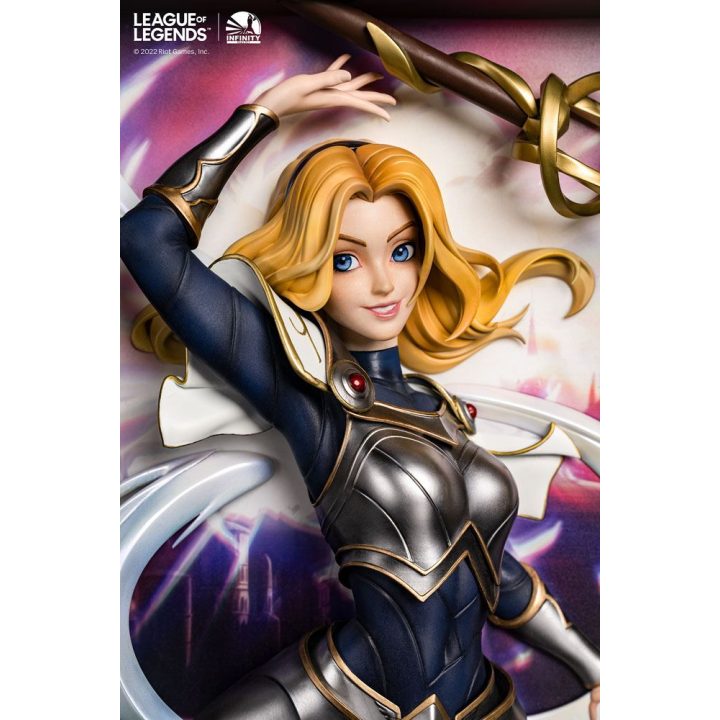 Marco 3d infinity studios league of legends the lady of luminosity…