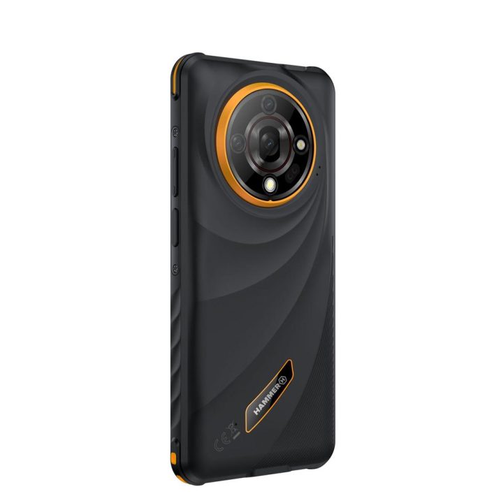 Hammer Iron 6 256 GB 8 GB RAM