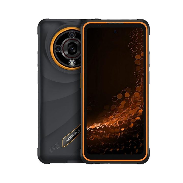 Hammer Iron 6 256 GB 8 GB RAM
