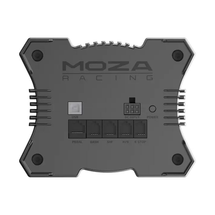 Moza Racing R9 V3 Base para volante de simulador de corridas