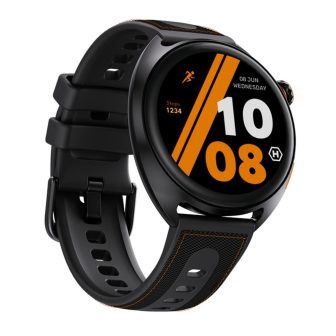 Hammer Ventus Pro Black Smartwatch (HASWVPG)