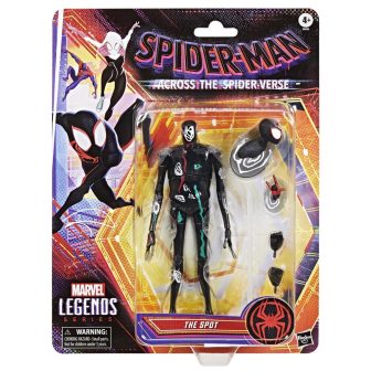 Marvel Legends Series The Spot
