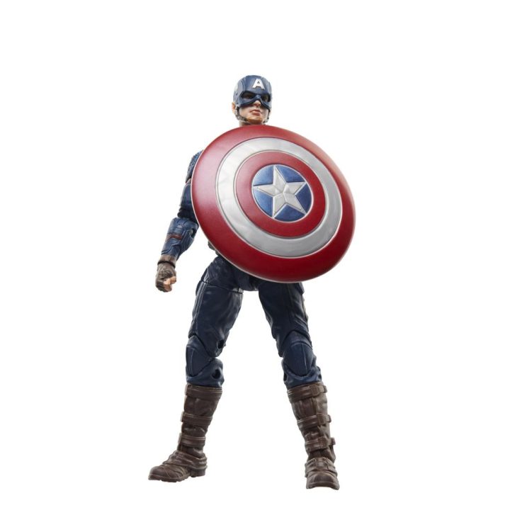 Marvel Avengers Marvel Legends Series - Captain America Action Figure