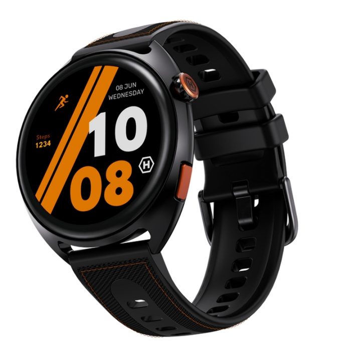 Hammer Ventus Pro Black Smartwatch (HASWVPG)