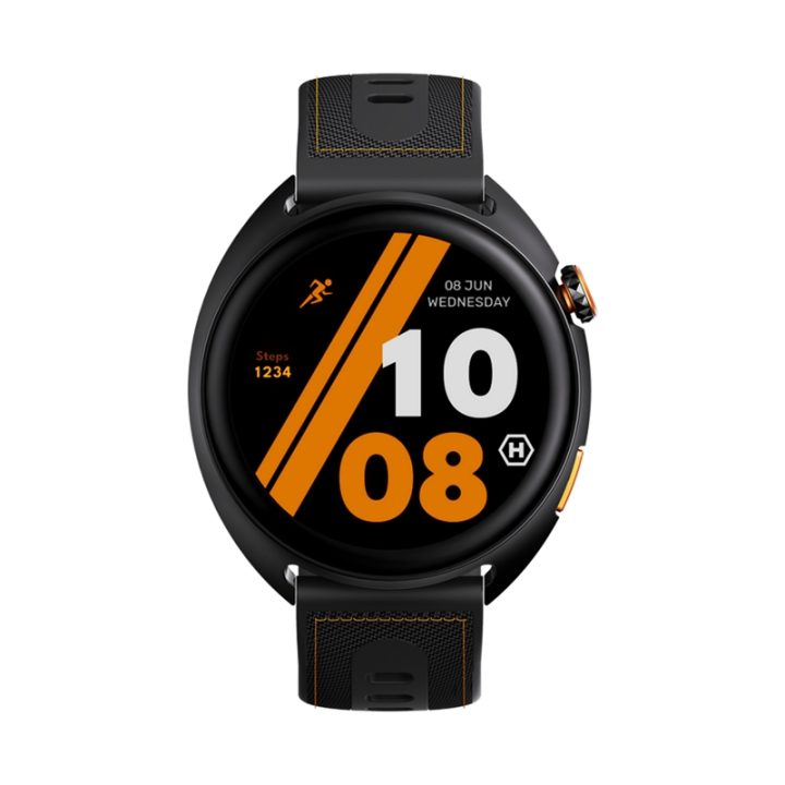 Smartwatch Hammer ventus pro black (HASWVPG)