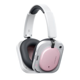Auscultadores Nothing headphone (a) rosa (A11300030)