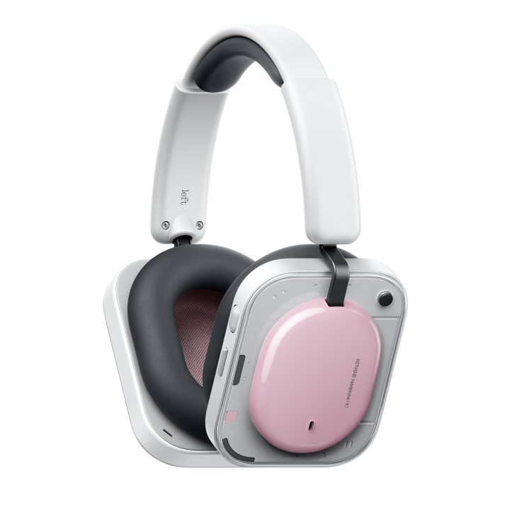 Nothing headphone (a) pink (A11300030)