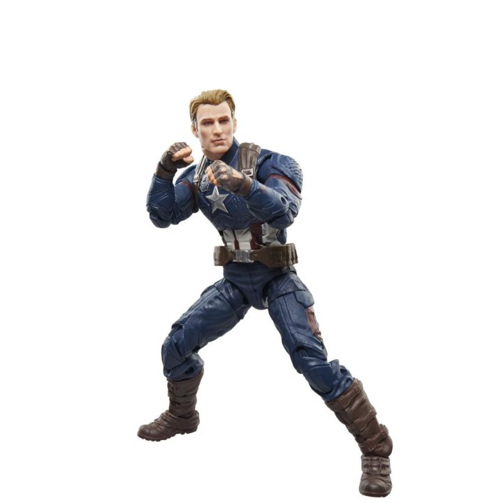 Marvel Avengers Marvel Legends Series - Captain America Action Figure