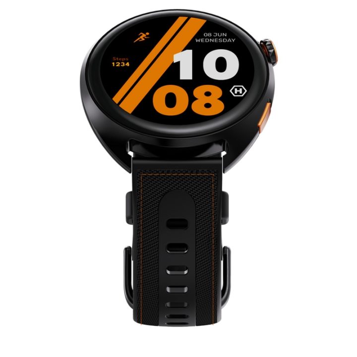 Hammer Ventus Pro Black Smartwatch (HASWVPG)