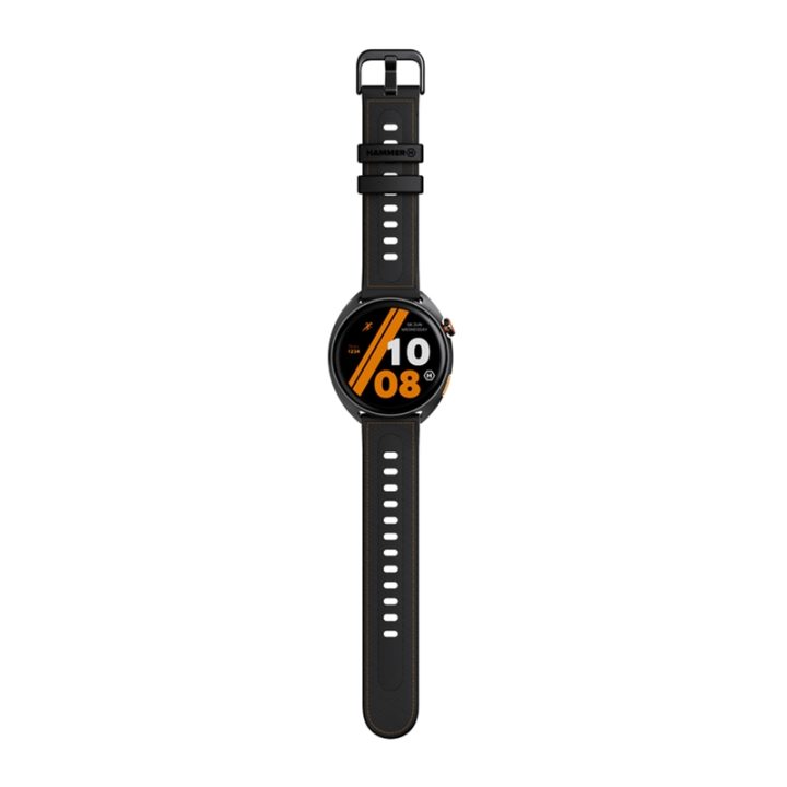 Smartwatch Hammer ventus pro black (HASWVPG)