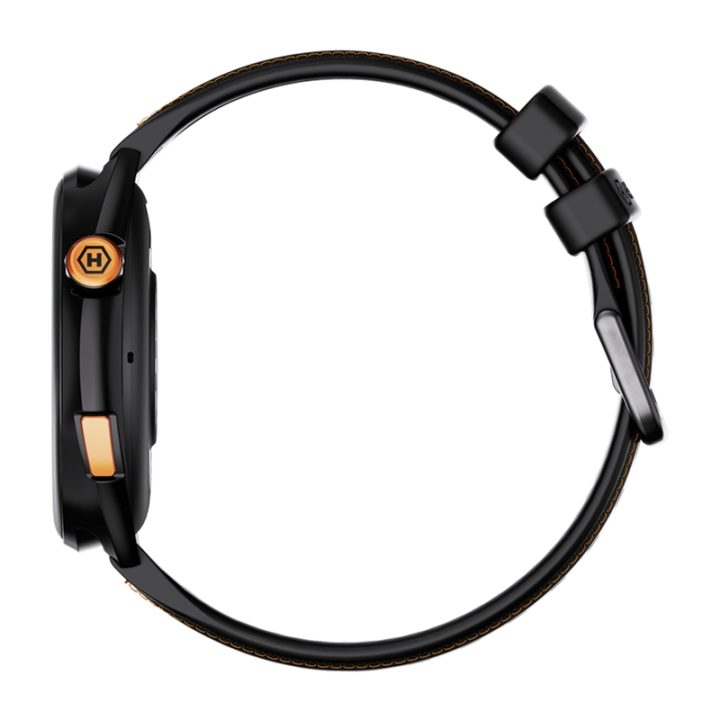 Smartwatch Hammer ventus pro black (HASWVPG)