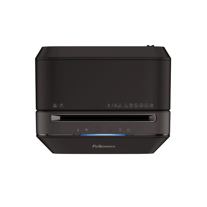 Trituradora de papel Fellowes LX Series Powershred LX210 preta