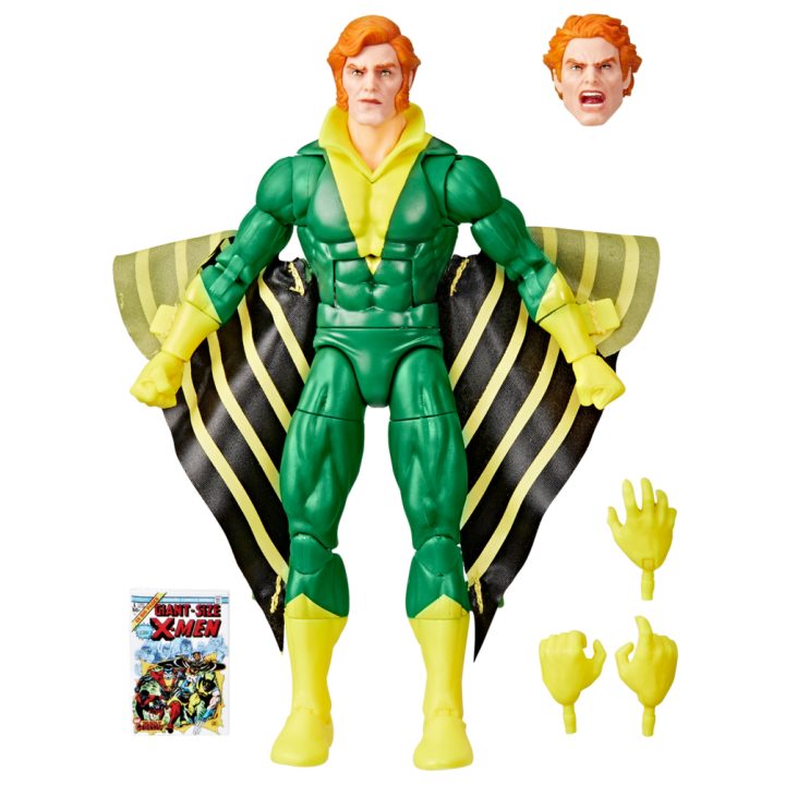 Marvel Legends Series Banshee